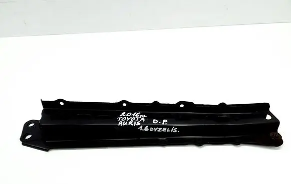 Toyota Auris E180 Radiator support slam panel bracket 