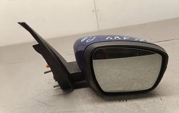 Ford Galaxy Front door electric wing mirror E90411121