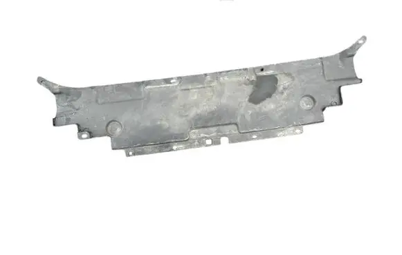 Radiator trim