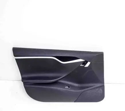 Tesla Model S Front door card panel trim 102858425C