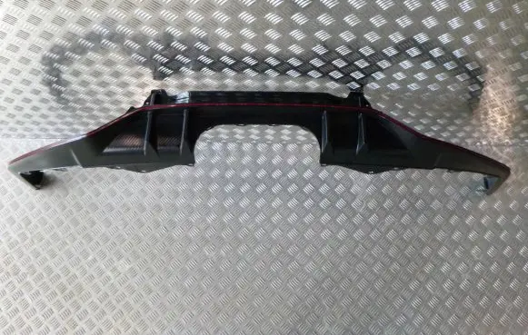 Honda Civic XI Rear bumper
