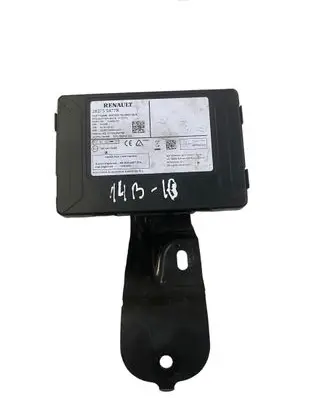 Renault Master III GPS navigation control unit/module 282755477R