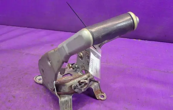 Renault Megane II Handbrake/parking brake lever assembly 8200273004