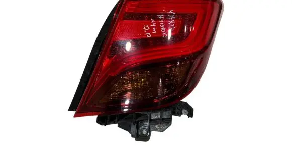 Toyota Yaris Rear/tail lights