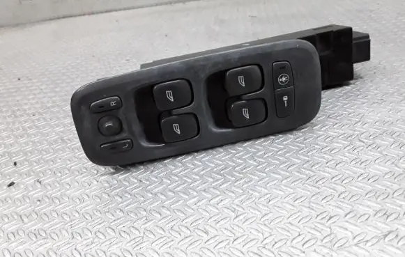 Volvo V70 Electric window control switch 09193383