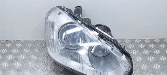 Ford C-MAX I Headlight/headlamp 7M5113W029AC