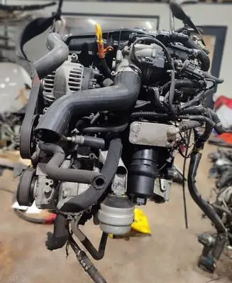 Audi A4 S4 B7 8E 8H Engine bul