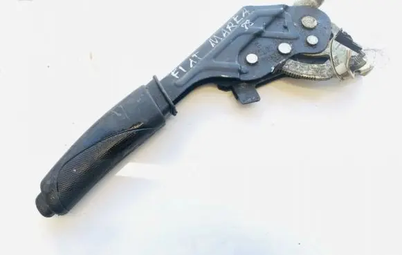 Fiat Marea Handbrake/parking brake lever assembly