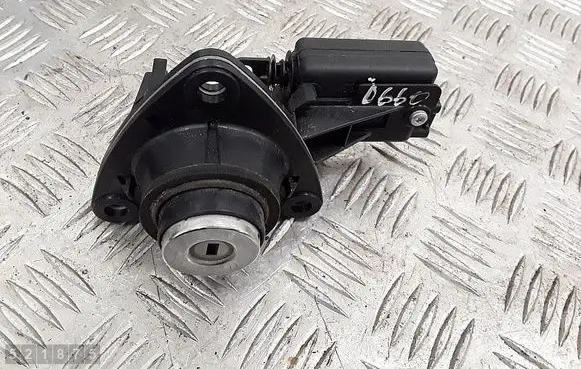 Dacia Duster Tailgate/trunk/boot lock/catch/latch 