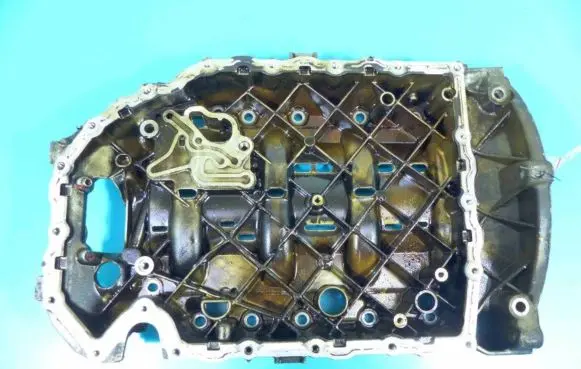 Skoda Yeti (5L) Oil sump 1706AC-46000D IMPRK1215324