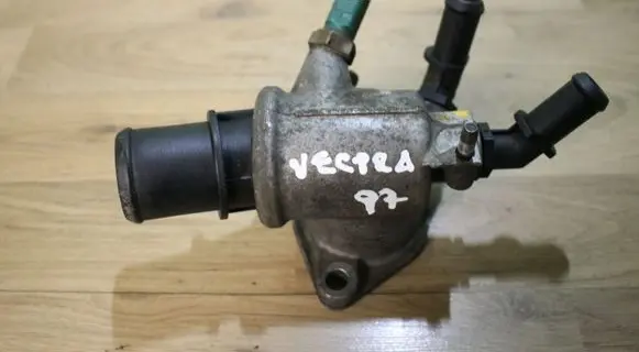 Thermostat/thermostat housing
