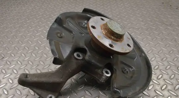 Seat Alhambra (Mk2) Rear wheel hub 3C0505436F