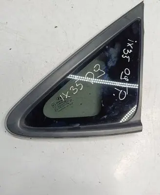 Rear side window