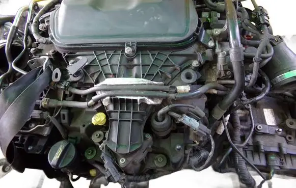 Ford Galaxy Engine UFWA UKWA