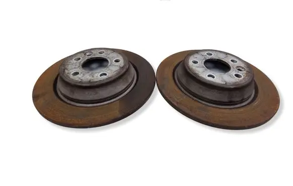 Land Rover Evoque I Rear brake disc 