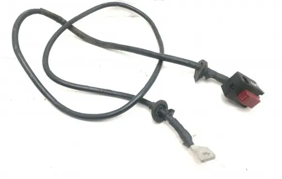 Audi Q7 4L Positive cable (battery) 7L6971227C