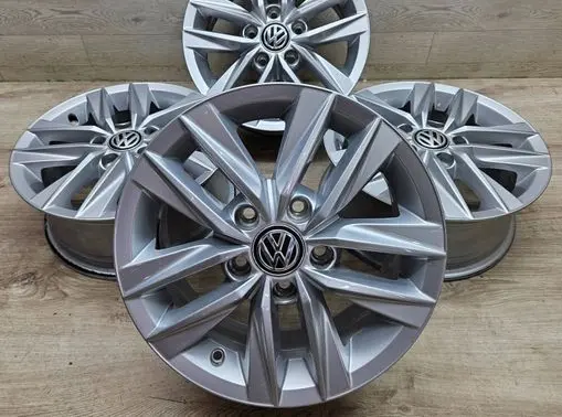 Volkswagen Caddy R15 alloy rim 2K5601025L