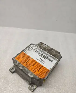 Mercedes-Benz ML W163 Airbag control unit/module A1635422718 3M317296