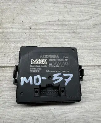 Volkswagen Golf VI Gateway control module 3Q0907530AA 3Q0907530C A2C1945120450