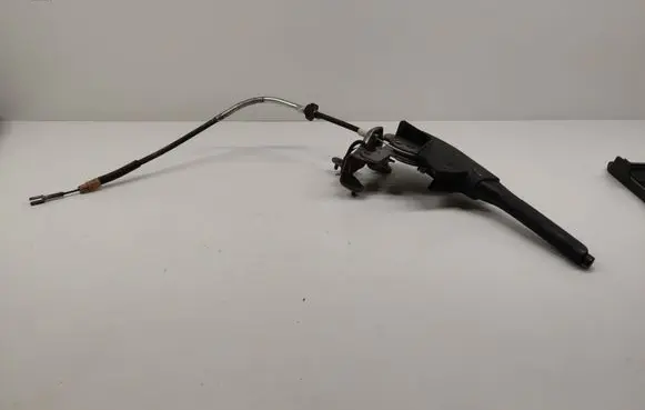 Handbrake/parking brake lever assembly