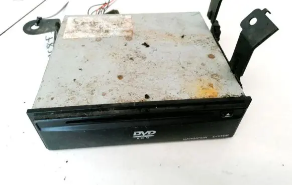 Nissan Murano Z50 CD/DVD changer 