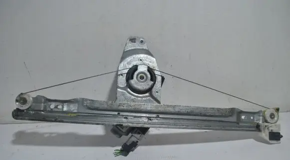Citroen C4 I Picasso Rear door window regulator with motor 400969D