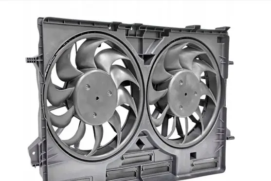 Nissan Qashqai J12 Fan set 214816RC0A
