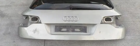 Audi Q7 4L Tailgate/trunk/boot lid