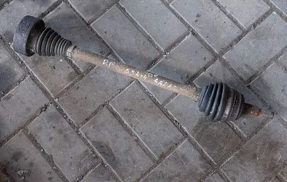 Audi A3 S3 8L Rear driveshaft