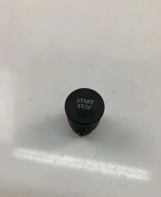 Renault Clio III Engine start stop button switch 506978R