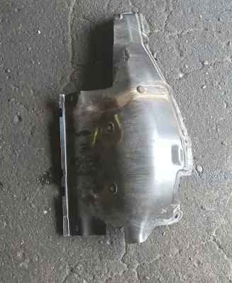 Mercedes-Benz ML W164 Other engine bay part A1646200778