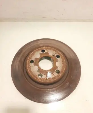 Toyota Avensis T270 Rear brake disc