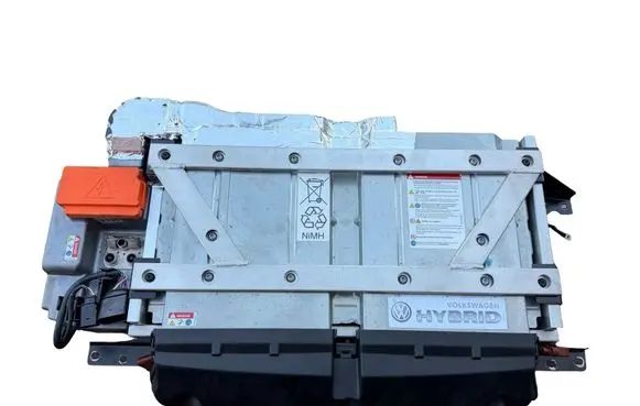 Volkswagen Touareg II Hybrid / electric car battery 7P0915590F 7P0915590H
