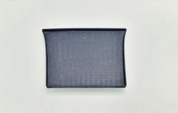 BMW X5 E70 Central console drawer/shelf pad 51166963378