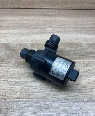 BMW 7 E65 E66 Electric auxiliary coolant/water pump 6922699 11611619
