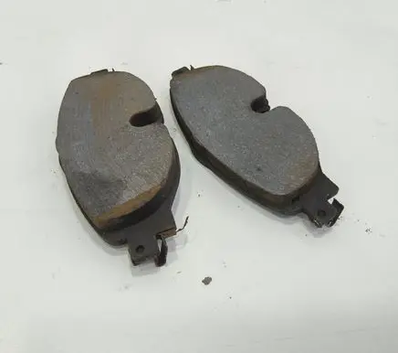 Seat Leon (5F) Brake pads (front) 