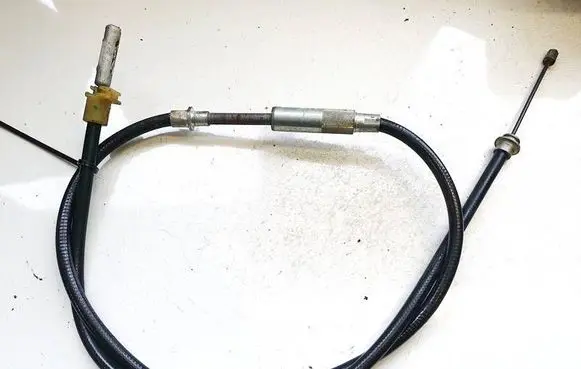 Volvo S80 Handbrake/parking brake wiring cable 30794732easta