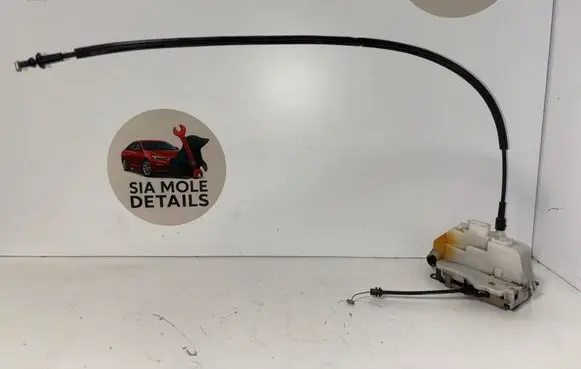 Citroen C3 Front door lock 46978880
