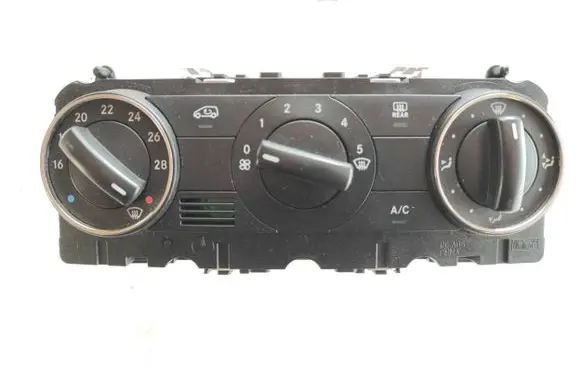 Mercedes-Benz A W169 Climate control unit A1698301785 69780012