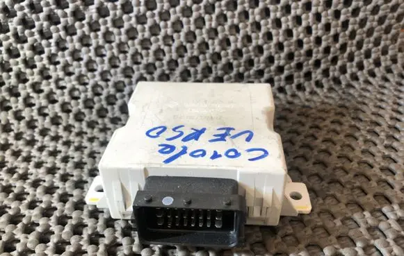 Toyota Corolla Verso AR10 Window control relay 150696