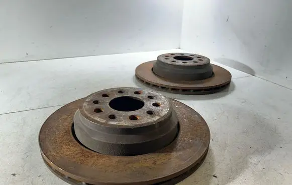 Maserati Ghibli Rear brake disc 