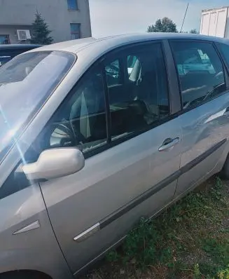 Renault Scenic II - Grand scenic II Front door TEA19