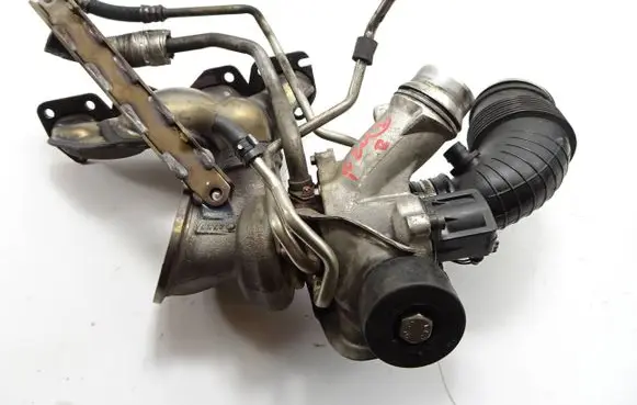 BMW 1 F20 F21 Turbo MGT1549ZDL