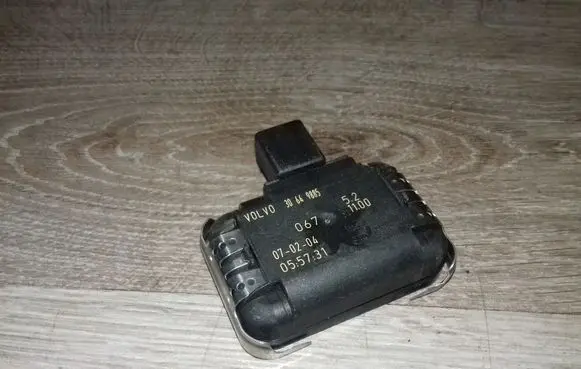 Rain sensor