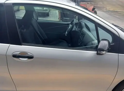 Toyota Yaris Door (2 Door Coupe) 