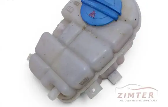 Audi A6 S6 C7 4G Coolant expansion tank/reservoir 4G0121403R