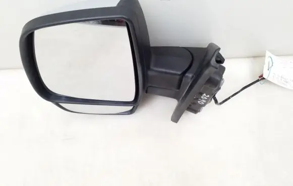 Opel Combo D Front door electric wing mirror