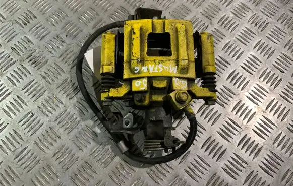 Ford Mustang VI Rear brake caliper