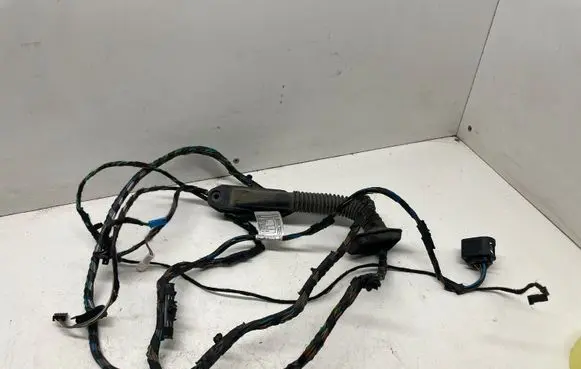 BMW X5 E70 Rear door wiring loom 9203115