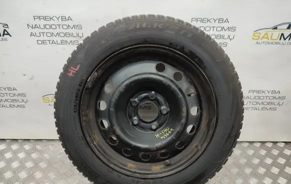 Hyundai i40 R16 steel rim 529103Z510